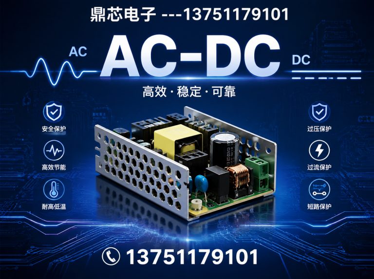 铜陵DC-DC展示图